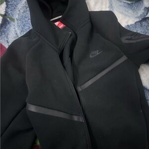 Nike Men's Black Performance Jacket